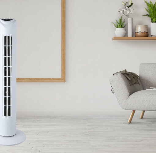 Saeulenventilator Vergleich
