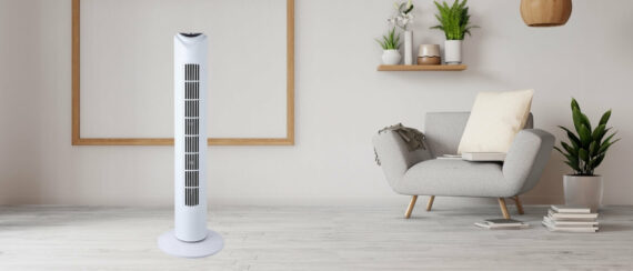 Saeulenventilator Vergleich