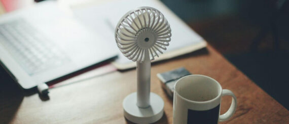 USB Ventilator Empfehlung