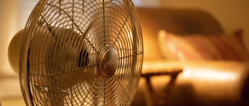 Ventilator sehr leise Vergleich